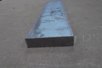 一般鋼材 SS400-黒皮平角材 25×100×350 