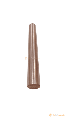 銅タングステン丸棒 - Cu-W75 W75Cu25  棒材