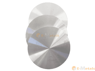 ニッケル合金 Ni-V合金 (93%-7%) 丸板 材 