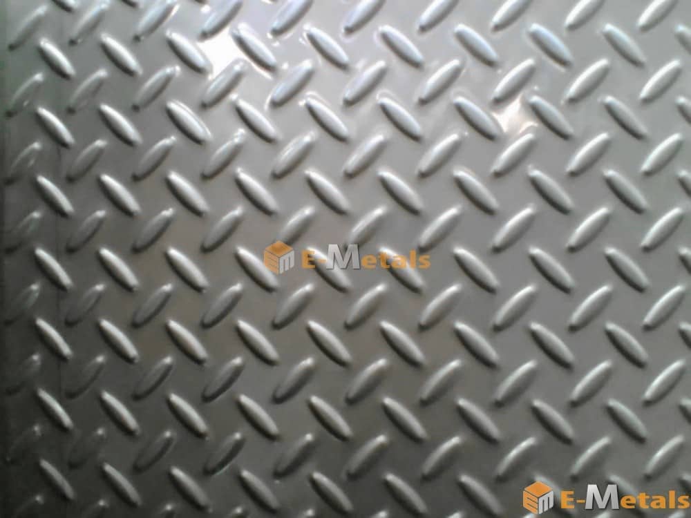 一般鋼材 Cpl 縞鋼板 寸切販売 金属材料通販 E Metals Net