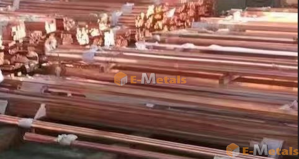 銅 C1100 - 六角材 - 輸入材 輸入材 ｜金属材料通販【E-Metals.net】