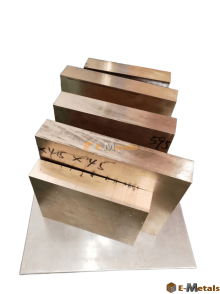 ベリリウム銅 C1720 - 板材    