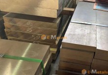 アルミ青銅 C6300 - 板材  - 輸入材  