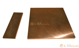  無酸素銅(C1020) - 板 材