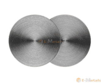 チタン合金 Ti-Nb合金 (50at%Ti-50at%Nb) 丸板 材 
