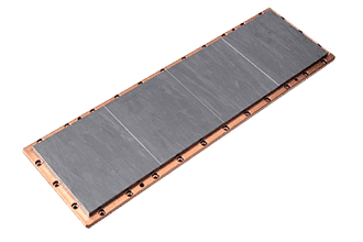  炭化モリブデン(Mo2C) - 純度≧99.50% 丸板 材
