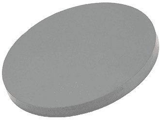  炭化ジルコニウム(ZrC) - 純度≧99.50% 丸板 材