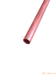 C1220 - リン脱酸銅 - 直管 銅直管（C1220TD） - 硬管  
