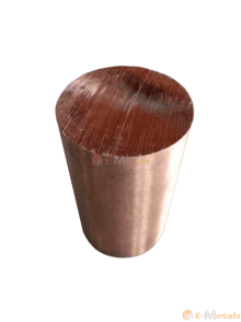 クロム銅 クロム銅(JIS Z3234 2種) - 丸棒    