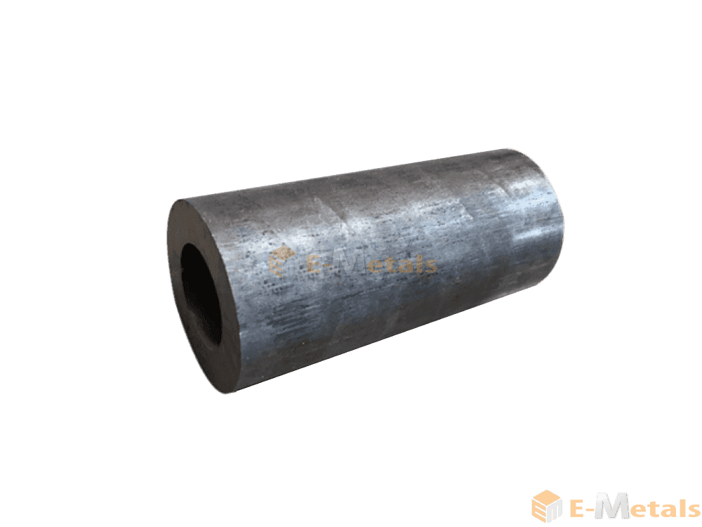 伸銅 砲金 (BC6) 丸管 外径 75mm × 肉厚 7.5mm 850