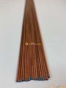 プラスチック金型用溶接棒 - NAK80溶接棒 NAK80溶接棒  丸棒