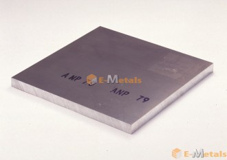 アルミ Al-Zn-Mg-Cu系(ANP79) - 板 材 