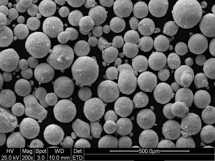 超硬合金粉末 球状結晶粒混合料 - K40 